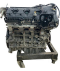 Motor 3.5 Duratec Ford Taurus Police Interceptor Ti-vct