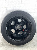 Rin Acero Con Llanta P2 Ford Taurus Police Interceptor 13-19 Negro