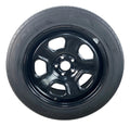 Rin Acero Con Llanta P2 Ford Taurus Police Interceptor 13-19 Negro