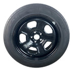 Rin Acero Con Llanta P2 Ford Taurus Police Interceptor 13-19 Negro
