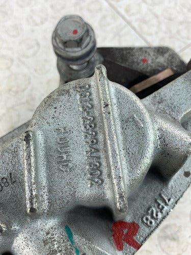 Caliper Delantero Derecho Ford Taurus Police Interceptor