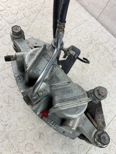 Caliper Delantero Derecho Ford Taurus Police Interceptor