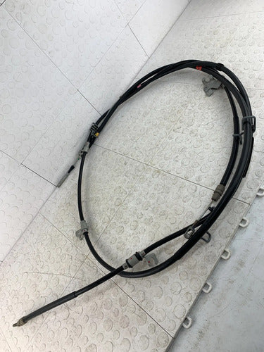 Cable Chicote Freno Ford Taurus Police Interceptor 2013-2019