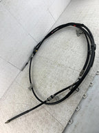 Cable Chicote Freno Ford Taurus Police Interceptor 2013-2019