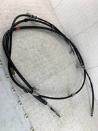 Cable Chicote Freno Ford Taurus Police Interceptor 2013-2019