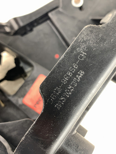 Pedal De Freno Ford Taurus Police Interceptor 2013-2019