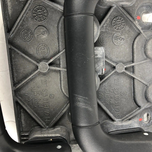 Manijas Agarre Interior Mercedes Benz C250 2012-2015 2p Delantera
