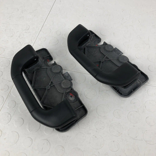 Manijas Agarre Interior Mercedes Benz C250 2012-2015 2p Delantera