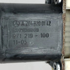 Motor Elevador Derecho Mercedes Benz C250 W204 2012-2015 2p
