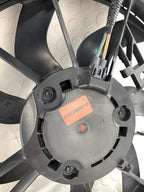 Motoventilador Ford Taurus Police Interceptor 2013-2019