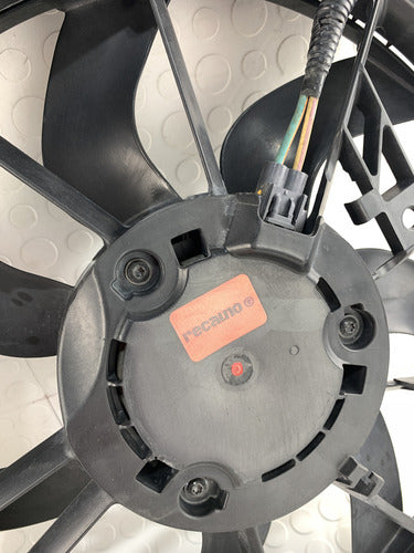 Motoventilador Ford Taurus Police Interceptor 2013-2019
