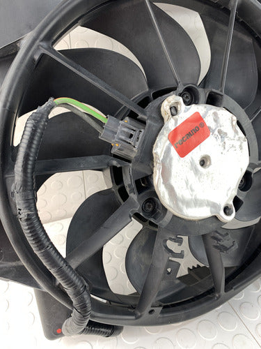 Motoventilador Ford Taurus Police Interceptor 2013-2019