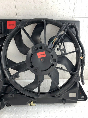 Motoventilador Ford Taurus Police Interceptor 2013-2019
