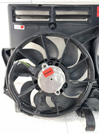 Motoventilador Ford Taurus Police Interceptor 2013-2019