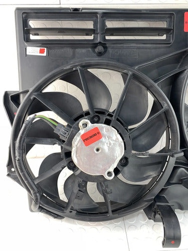 Motoventilador Ford Taurus Police Interceptor 2013-2019