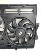 Motoventilador Ford Taurus Police Interceptor 2013-2019
