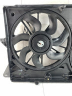 Motoventilador Ford Taurus Police Interceptor 2013-2019
