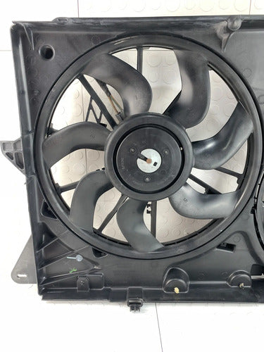 Motoventilador Ford Taurus Police Interceptor 2013-2019