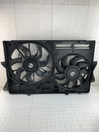 Motoventilador Ford Taurus Police Interceptor 2013-2019