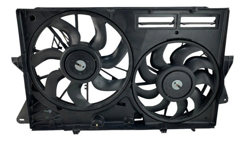 Motoventilador Ford Taurus Police Interceptor 2013-2019