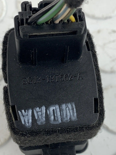 Sensor Temperatura Int Ford Taurus Police Interceptor 13-19 Negro