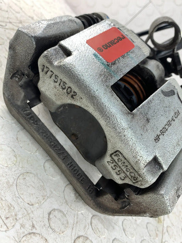 Caliper Trasero Izquierdo Ford Taurus Police Interceptor