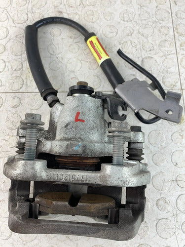 Caliper Trasero Izquierdo Ford Taurus Police Interceptor