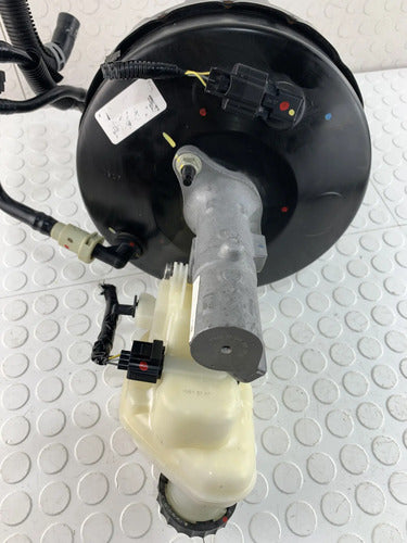 Booster Con Bomba Ford Taurus Police Interceptor 2013-2019