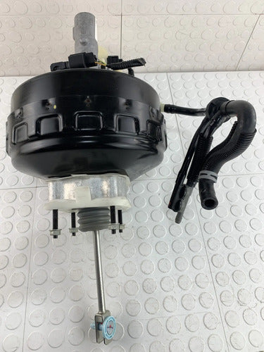 Booster Con Bomba Ford Taurus Police Interceptor 2013-2019
