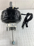 Booster Con Bomba Ford Taurus Police Interceptor 2013-2019