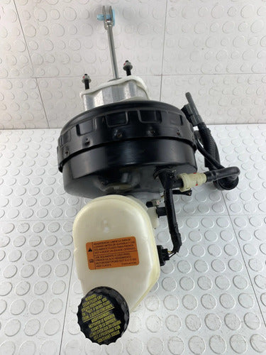 Booster Con Bomba Ford Taurus Police Interceptor 2013-2019