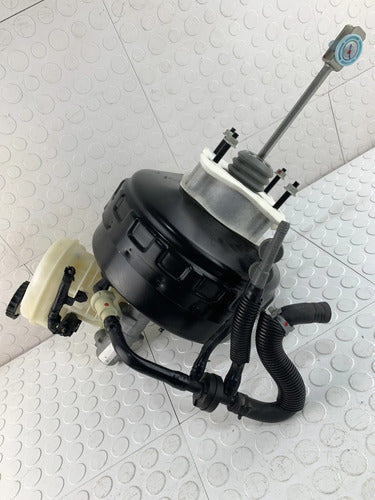 Booster Con Bomba Ford Taurus Police Interceptor 2013-2019