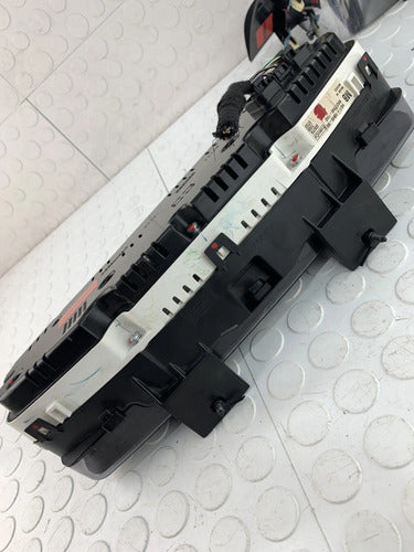 Clúster Velocimetro Ford Taurus Police Interceptor 2017 Negro