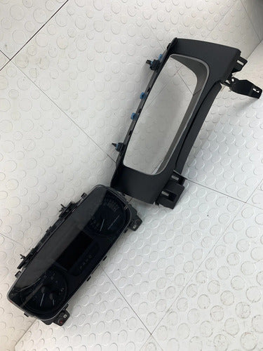 Clúster Velocimetro Ford Taurus Police Interceptor 2017 Negro