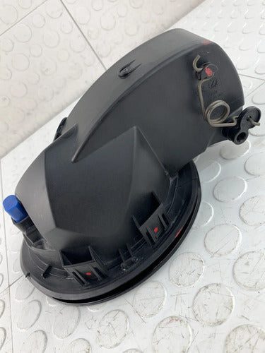 Tapa Gasolina Ford Taurus Police Interceptor 2013-2019 Negro