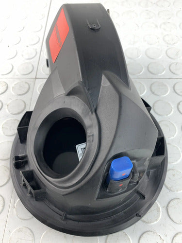 Tapa Gasolina Ford Taurus Police Interceptor 2013-2019 Negro