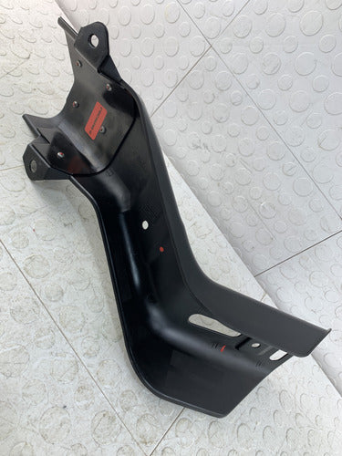 Moldura Manguera Gasolina Renault Koleos 2008-2012 Negro