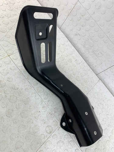 Moldura Manguera Gasolina Renault Koleos 2008-2012 Negro