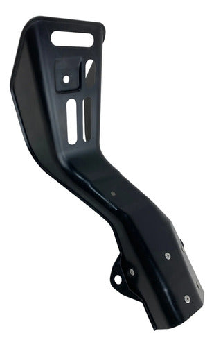 Moldura Manguera Gasolina Renault Koleos 2008-2012 Negro