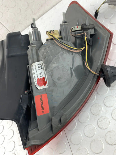 Calavera Izquierda Ford Taurus Police Interceptor 2013-2019