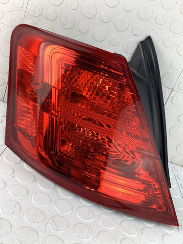 Calavera Izquierda Ford Taurus Police Interceptor 2013-2019