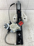 Elevador Trasero Izquierdo Ford Police Int 2013-2019