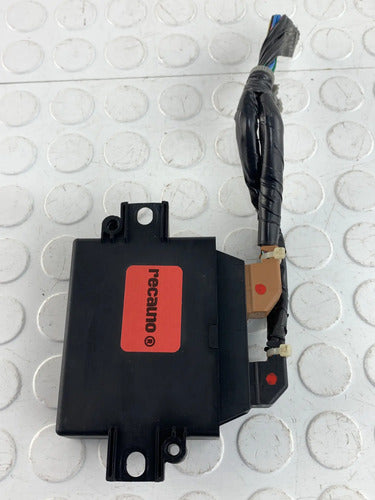 Módulo Sensores De Reversa Renault Koleos 2008-2012 Negro