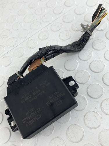 Módulo Sensores De Reversa Renault Koleos 2008-2012 Negro