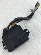 Módulo Sensores De Reversa Renault Koleos 2008-2012 Negro