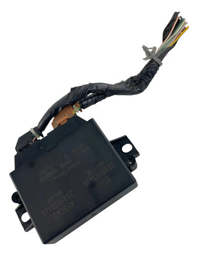 Módulo Sensores De Reversa Renault Koleos 2008-2012 Negro