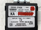 Módulo Encendido Keyless Renault Koleos 2008-2012
