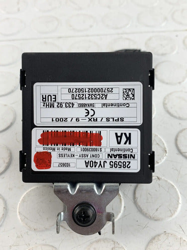 Módulo Encendido Keyless Renault Koleos 2008-2012