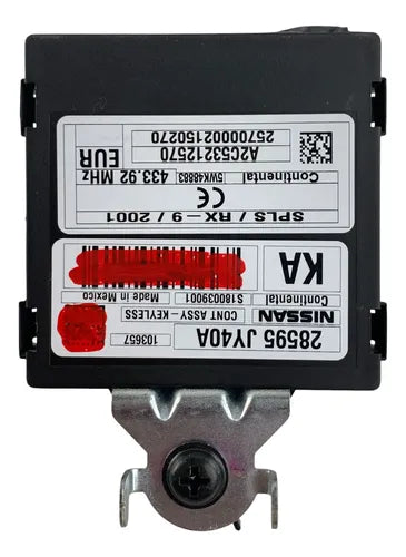 Módulo Encendido Keyless Renault Koleos 2008-2012