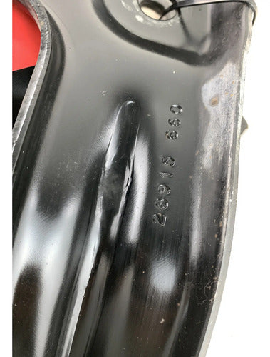 Par Bases Puente Chevrolet Equinox 2010-2017 2.4